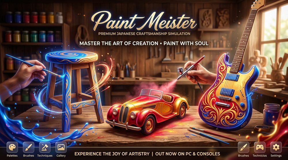 Paint Meister